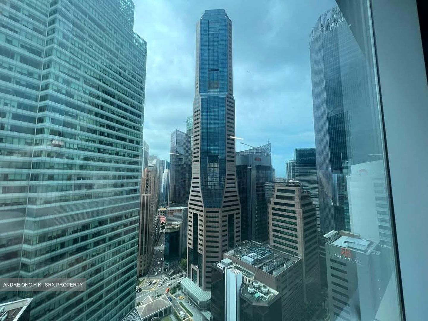 Chevron House (D1), Office #605825411